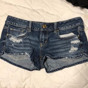 American Eagle Denim Shorts